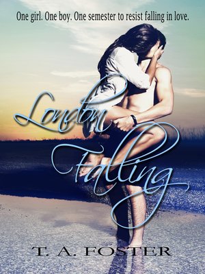 cover image of London Falling